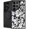 Disney Mickey Mouse Face Pattern Galaxy S25 Ultra Kickstand Case